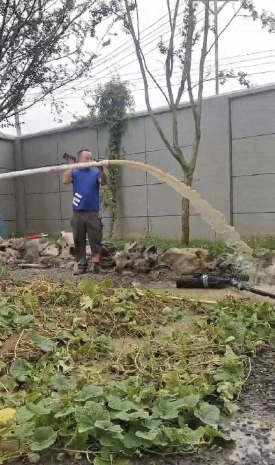 黄陂区灌溉井