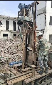 黄陂区抗旱井